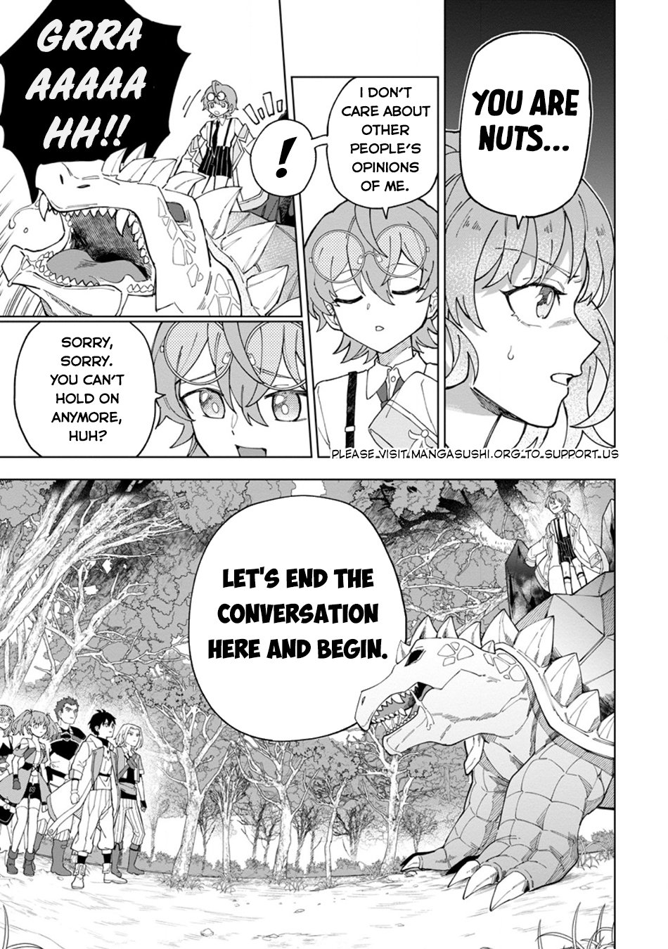 The White Mage Who Was Banished From the Hero's Party Is Picked up by an S Rank Adventurer ~ This White Mage Is Too Out of the Ordinary! Chapter 31.2 6